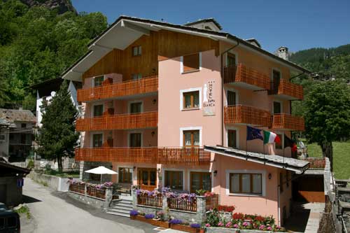 veduta esterna
