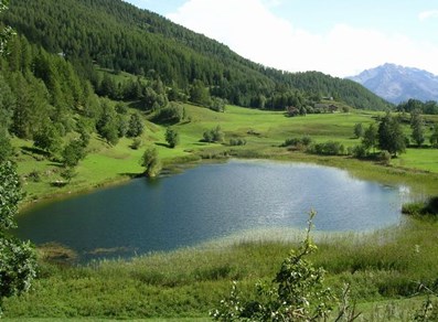 Lago di Lod - Antey-Saint-André