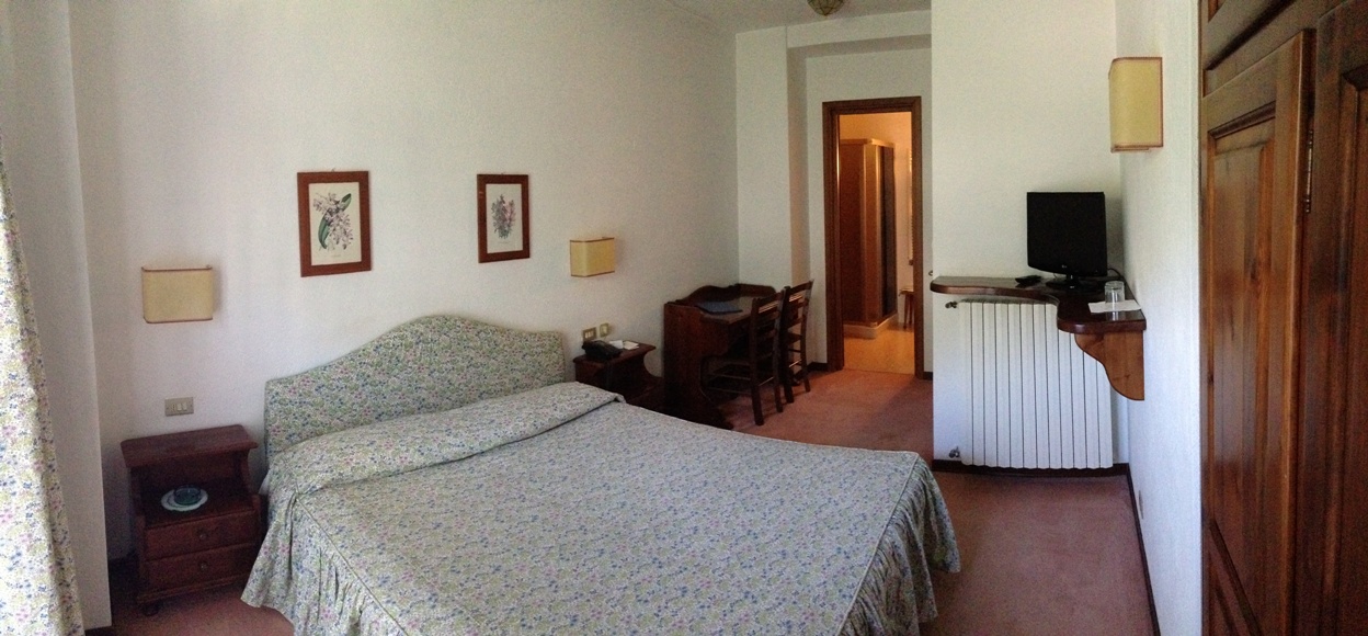 Hôtel Triolet - Chambre