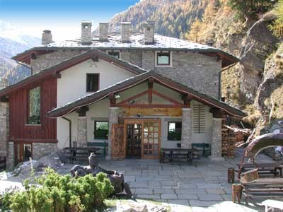 Exterior verano