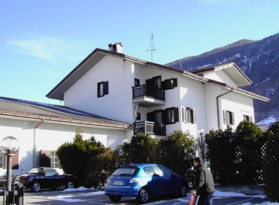 Esterna inverno
