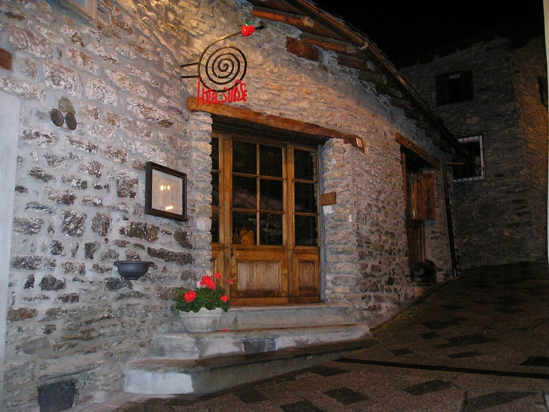 Exterior summer