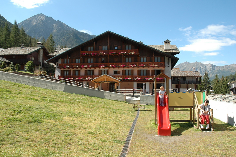 Esterna estate