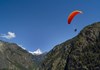 Volo in parapendio - Antey-Saint-André