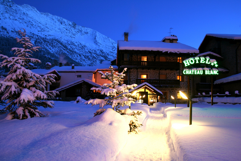 Exterior invierno