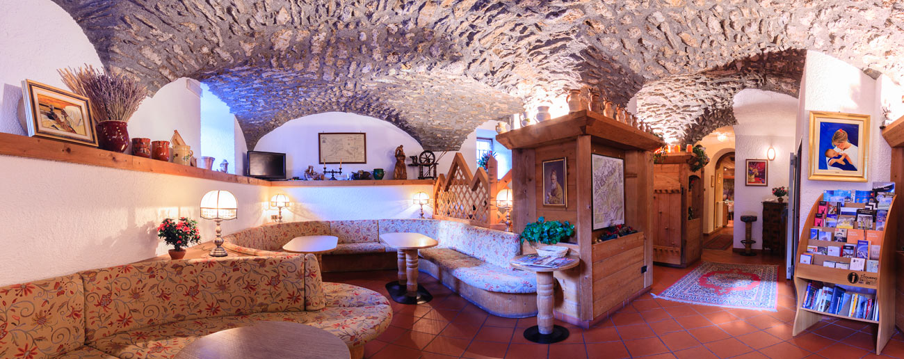 Hotel Ottoz - salón
