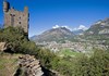 Panorama di Châtillon