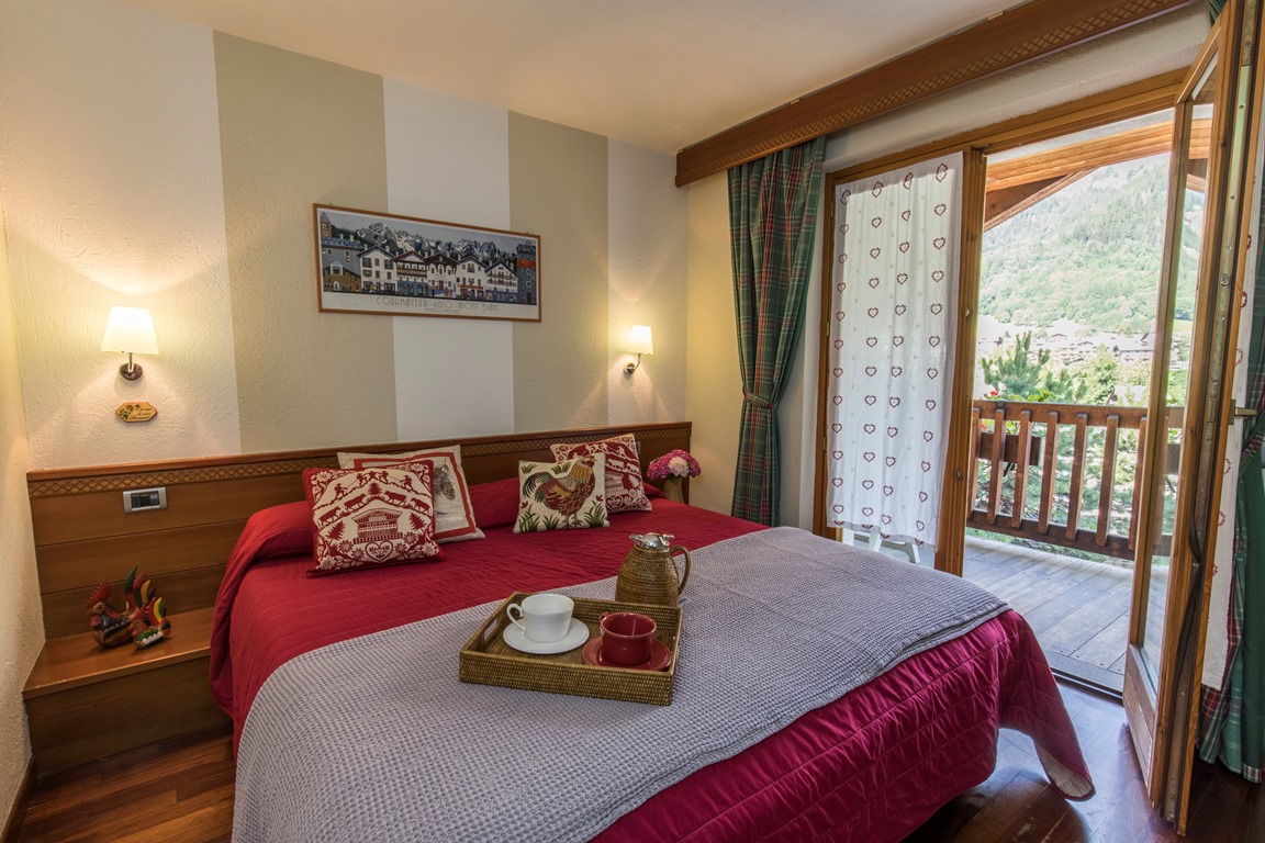 Hotel Walser - Camera