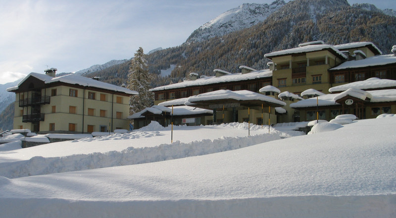 Esterna inverno