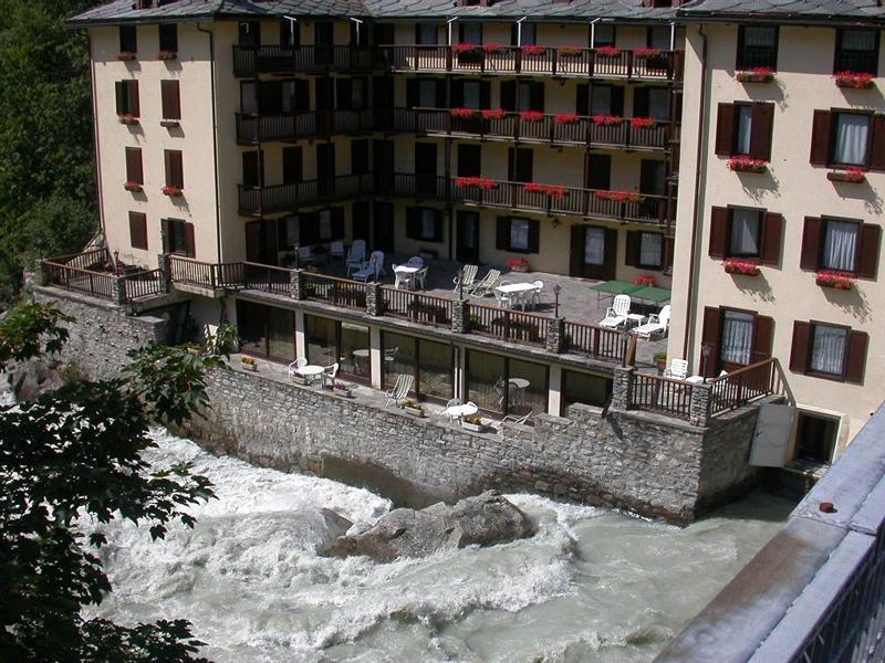 Hotel Tavernier - Esterno