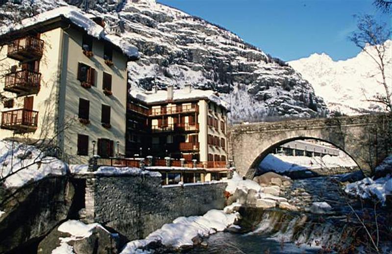Hotel Tavernier - Esterno