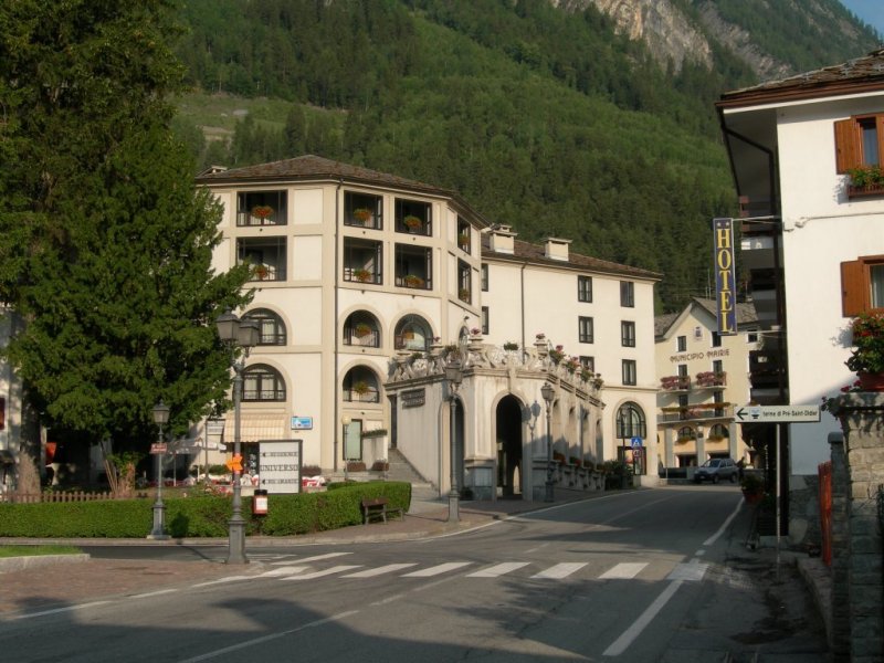 Esterna estate