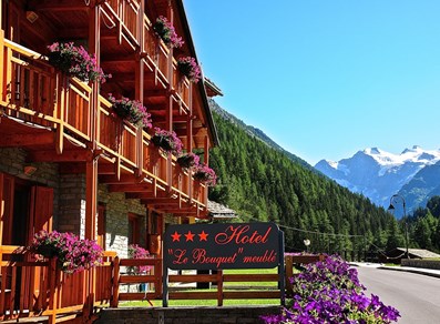 Stazione di Valgrisenche