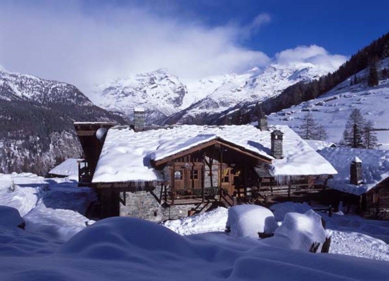 Esterna inverno