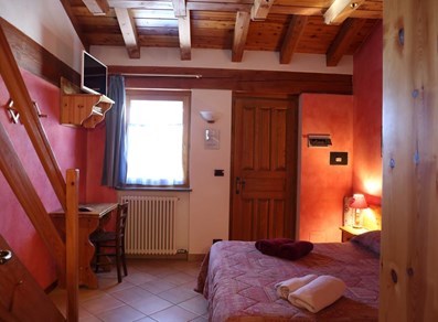 Antagnod et Mont Rose