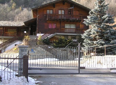 Exterior winter
