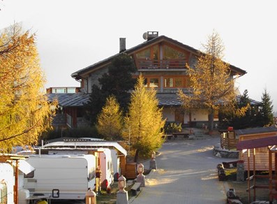 Exterior verano
