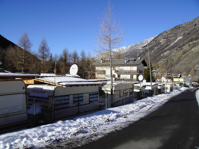 Esterna inverno