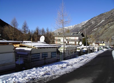 Exterior invierno