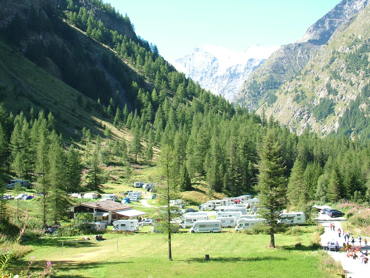 Esterna estate