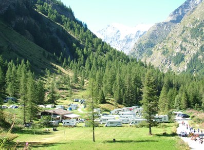 Exterior verano