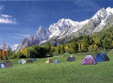 Le tende
