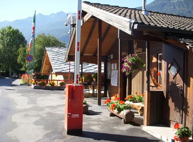 Langlaufrundstrecke