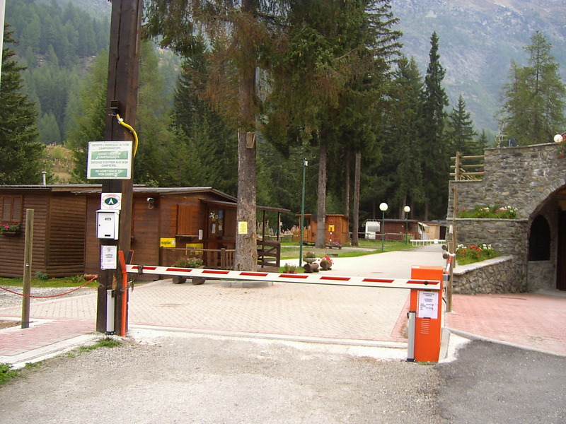 Exterior verano