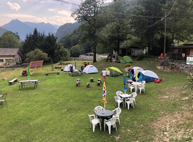 Exterior verano