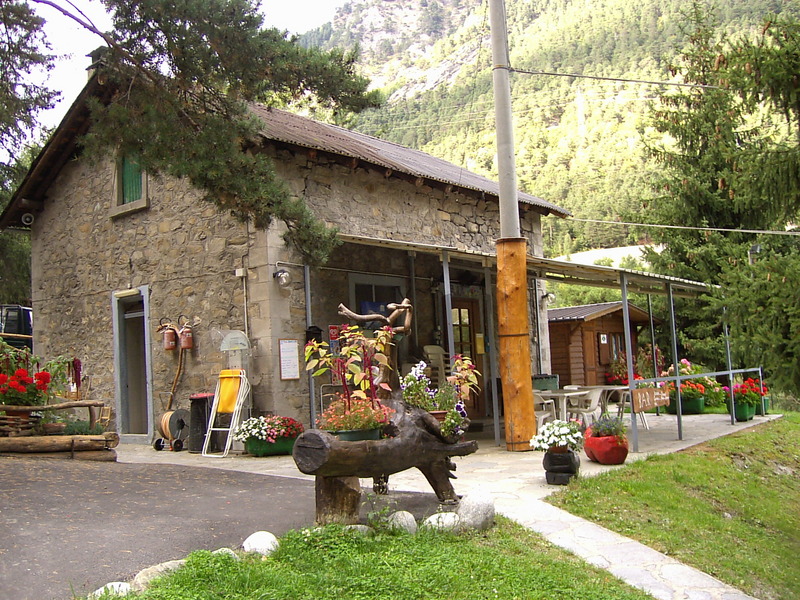 Exterior verano