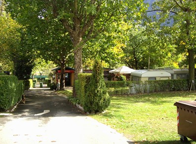 Pista di fondo Saint-Barthélemy