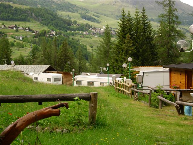 In estate