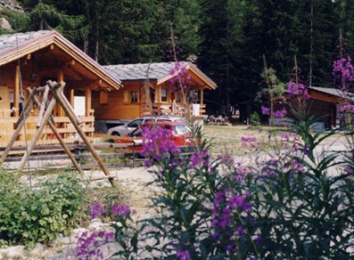 Exterior summer