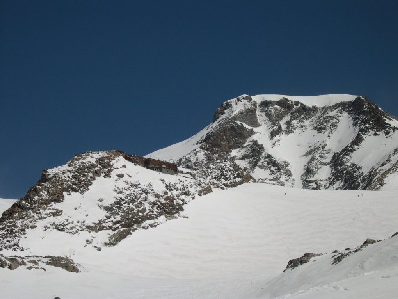 In the winter