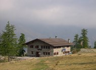 Rifugio Barbustel Lac Blanc