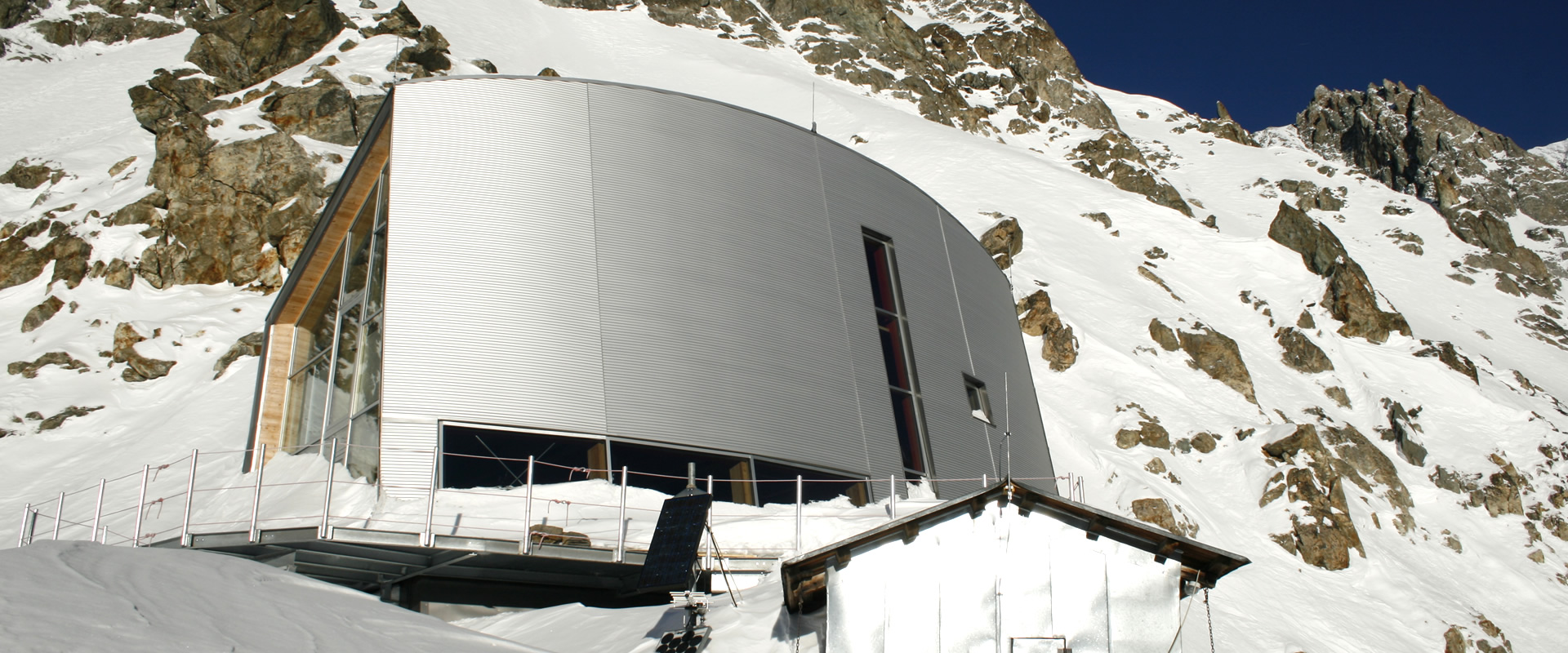 Externe en été