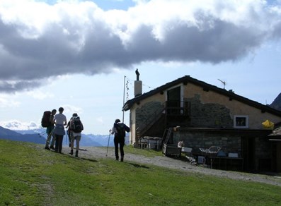 Externe en été
