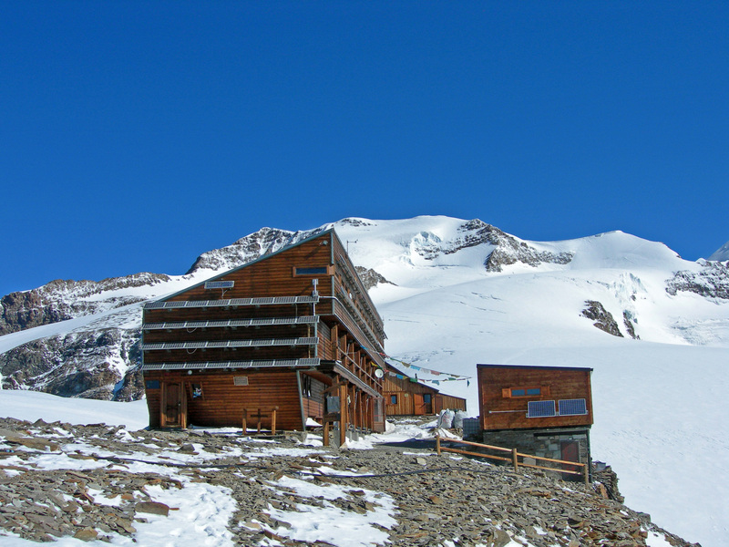 Exterior summer