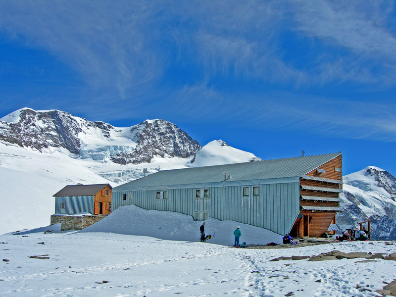 Exterior winter