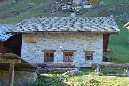 Exterior summer