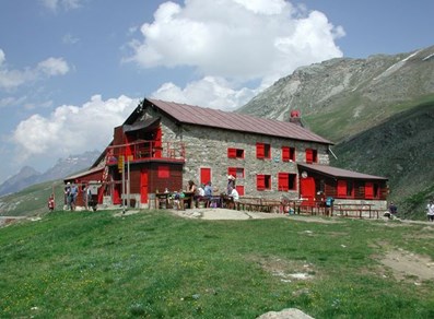 Exterior verano