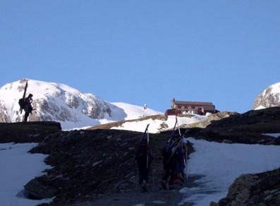 Exterior invierno