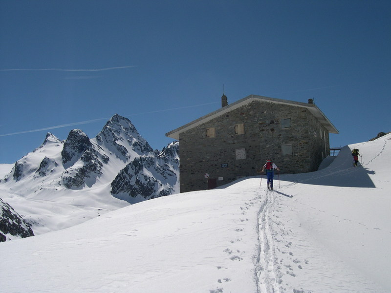 Exterior winter