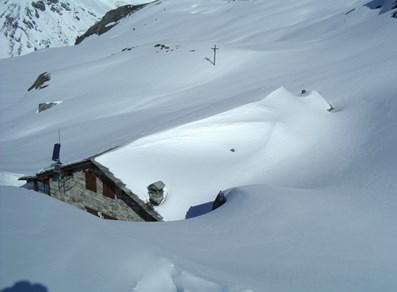 Esterna inverno