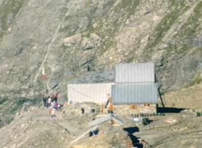 Exterior verano