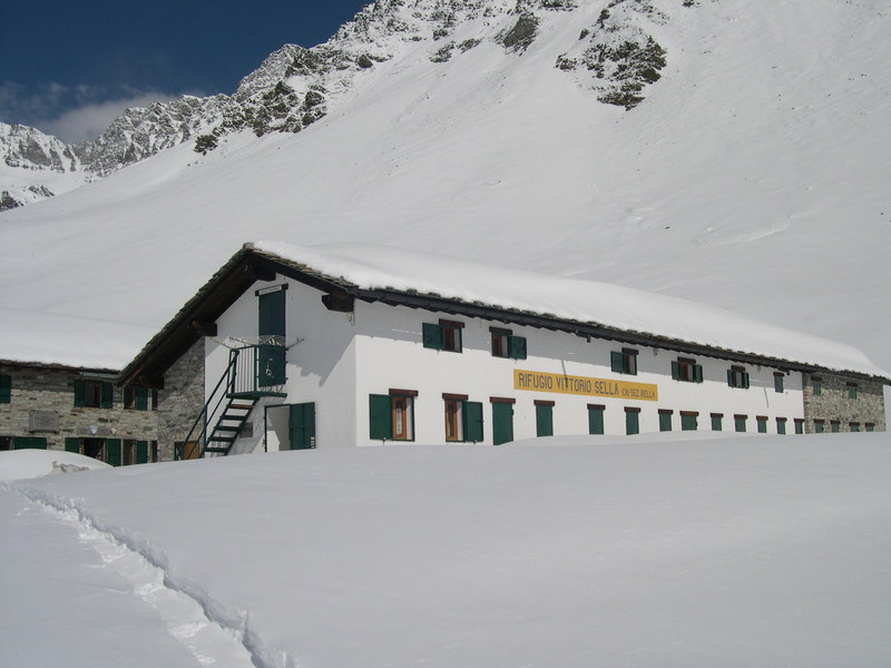 Externe en hiver
