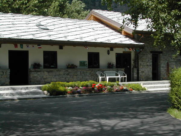 Exterior verano