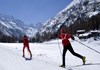 Maestri di sci di fondo di Cogne