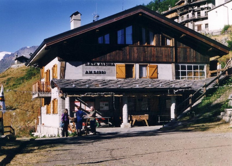 Esterna estate