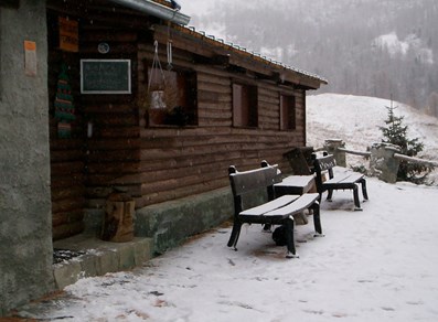 Exterior winter